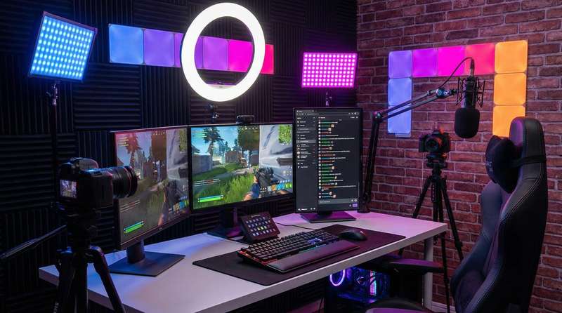 探花视频直播间