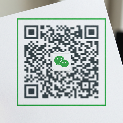 小黄游公众号二维码