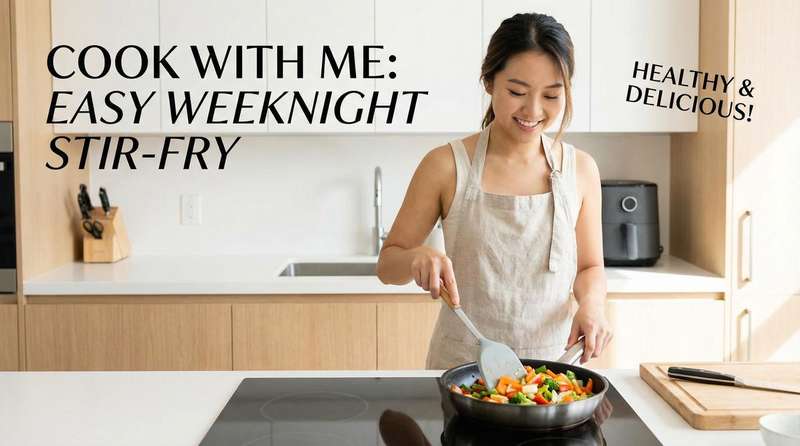 探花美食视频教程