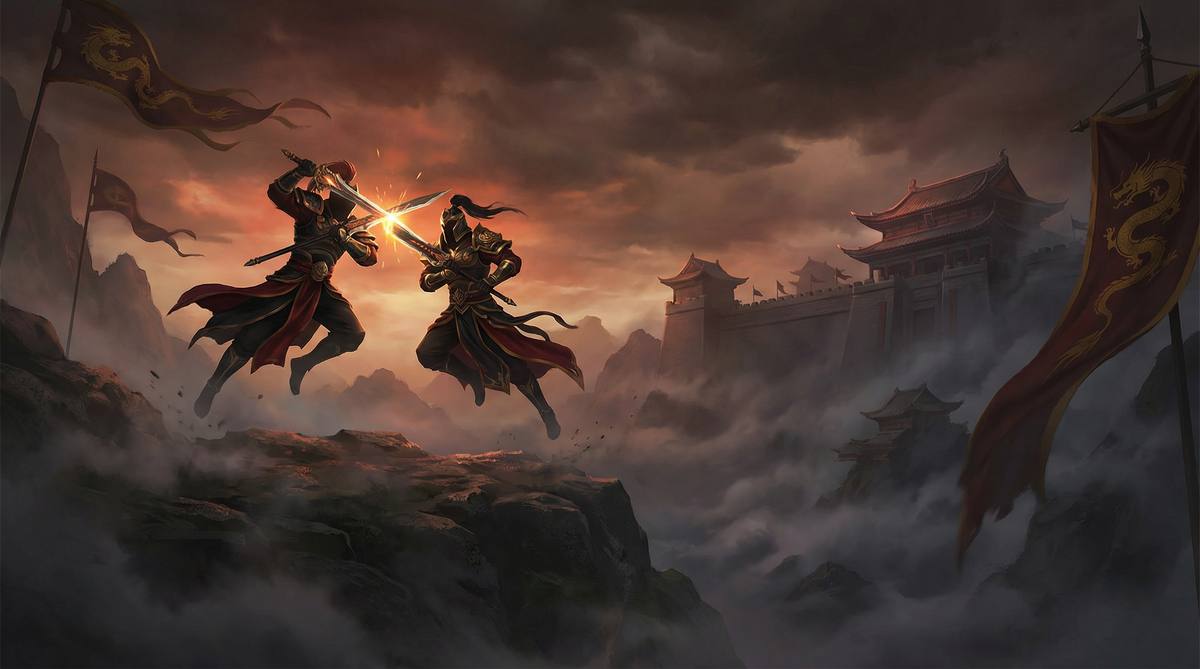 母狗永劫无间新手入门视频教程 · 母狗出品：基础操作全解析